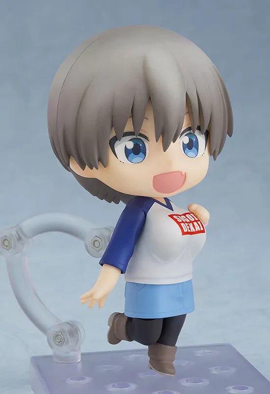Uzaki-chan wa Asobitai! - Uzaki Hana - Nendoroid #1454 (Good Smile Company)ㅤ – Good Smile Company – ActionFigureBrasil