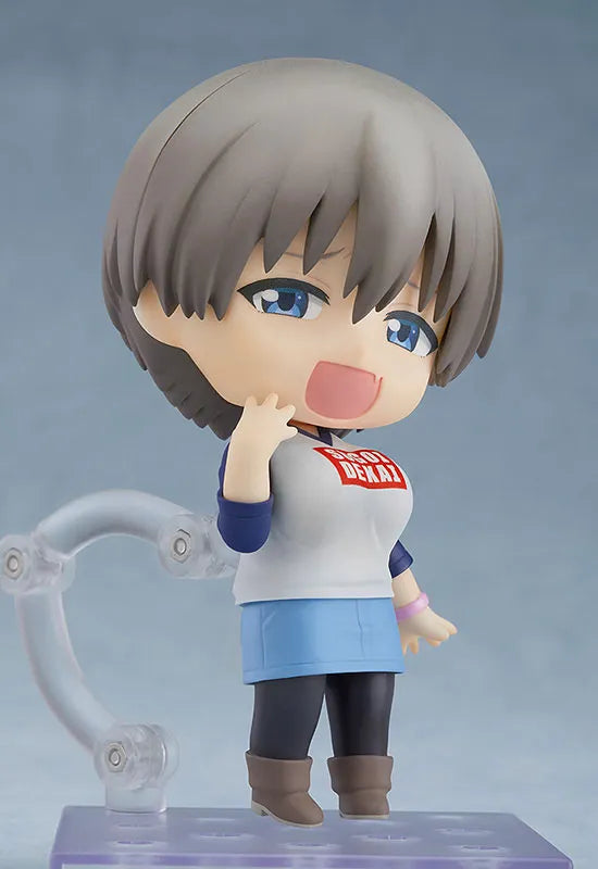 Uzaki-chan wa Asobitai! - Uzaki Hana - Nendoroid #1454 (Good Smile Company)ㅤ – Good Smile Company – ActionFigureBrasil