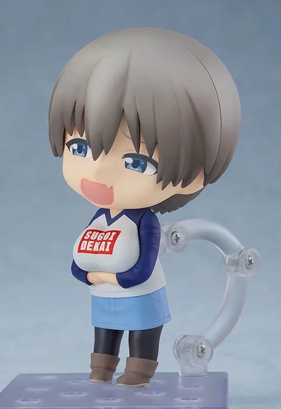 Uzaki-chan wa Asobitai! - Uzaki Hana - Nendoroid #1454 (Good Smile Company)ㅤ – Good Smile Company – ActionFigureBrasil