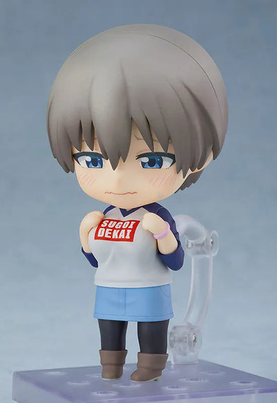Uzaki-chan wa Asobitai! - Uzaki Hana - Nendoroid #1454 (Good Smile Company)ㅤ – Good Smile Company – ActionFigureBrasil — embalagem