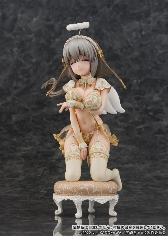Uzaki-chan wa Asobitai! ω - Uzaki Tsuki - 1/7 - Angel ver. (Proof)ㅤ – Proof – ActionFigureBrasil