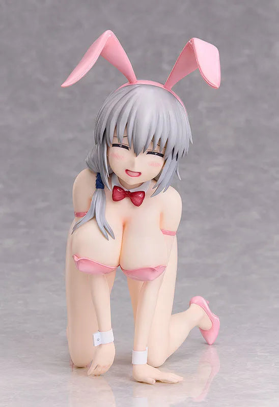 Uzaki-chan wa Asobitai! ω - Uzaki Tsuki - B-style - 1/4 - Bare Leg Bunny Ver. (FREEing)ㅤ – FREEing – ActionFigureBrasil