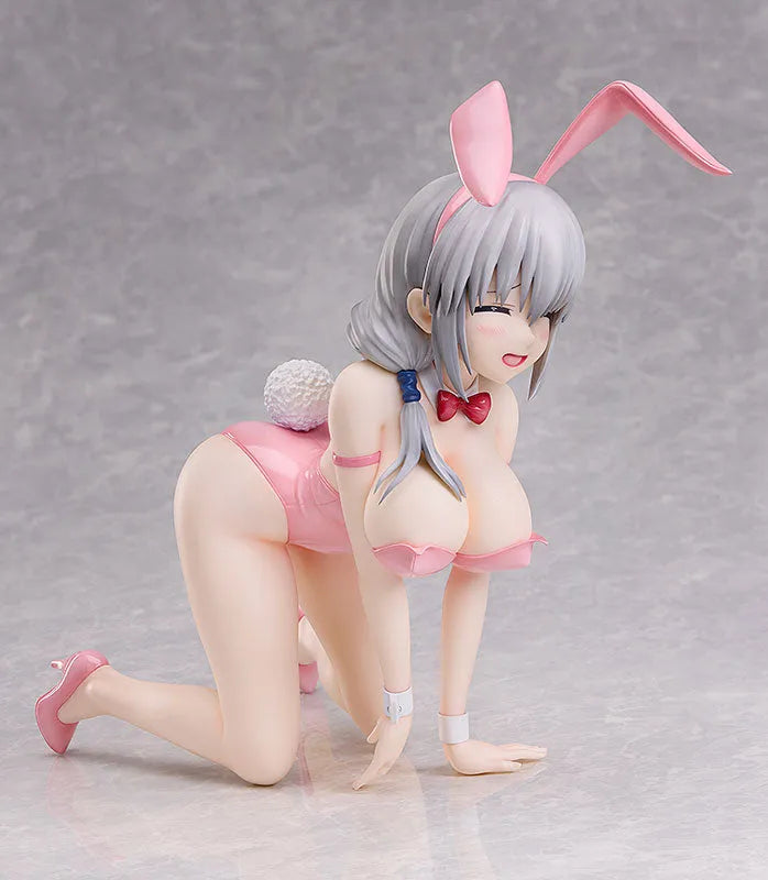 Uzaki-chan wa Asobitai! ω - Uzaki Tsuki - B-style - 1/4 - Bare Leg Bunny Ver. (FREEing)ㅤ – FREEing – ActionFigureBrasil