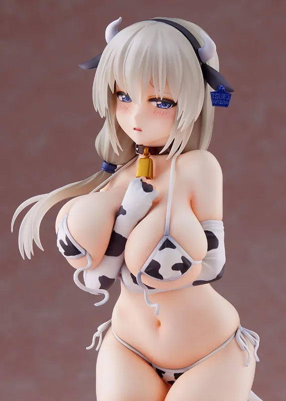 Uzaki-chan wa Asobitai! - Uzaki Tsuki - Dream Tech - 1/7 - Ushigara Bikini (Wave)ㅤ – Wave – ActionFigureBrasil