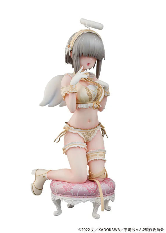 Uzaki-chan wa Asobitai! ω - Uzaki Yanagi - 1/7 - Angel ver. (Proof)ㅤ – Proof – ActionFigureBrasil