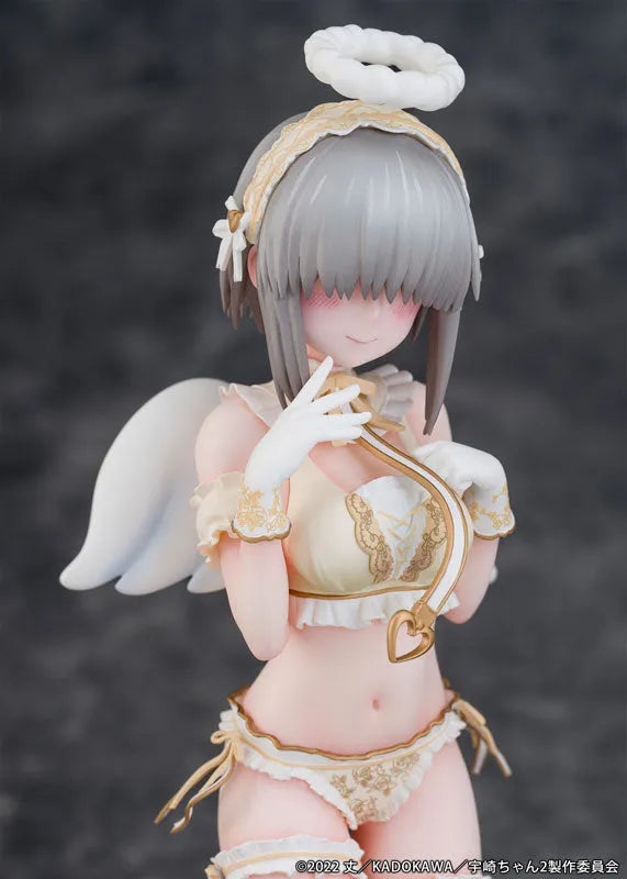 Uzaki-chan wa Asobitai! ω - Uzaki Yanagi - 1/7 - Angel ver. (Proof)ㅤ – Proof – ActionFigureBrasil