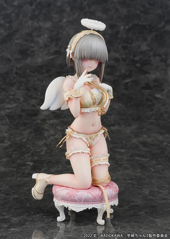 Uzaki-chan wa Asobitai! ω - Uzaki Yanagi - 1/7 - Angel ver. (Proof)ㅤ – Proof – ActionFigureBrasil