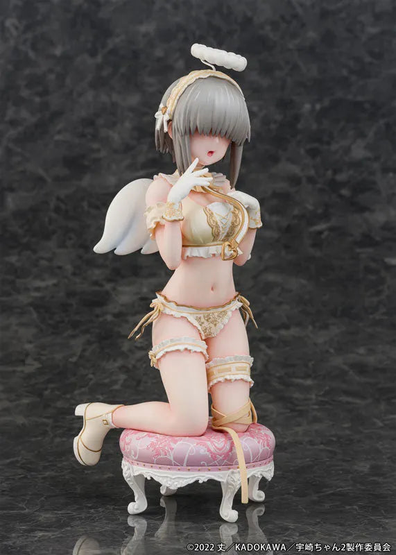 Uzaki-chan wa Asobitai! ω - Uzaki Yanagi - 1/7 - Angel ver. (Proof)ㅤ – Proof – ActionFigureBrasil