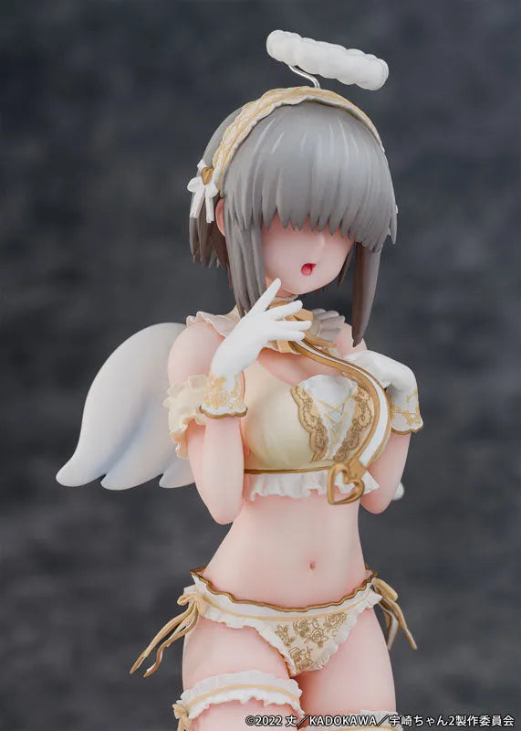 Uzaki-chan wa Asobitai! ω - Uzaki Yanagi - 1/7 - Angel ver. (Proof)ㅤ – Proof – ActionFigureBrasil