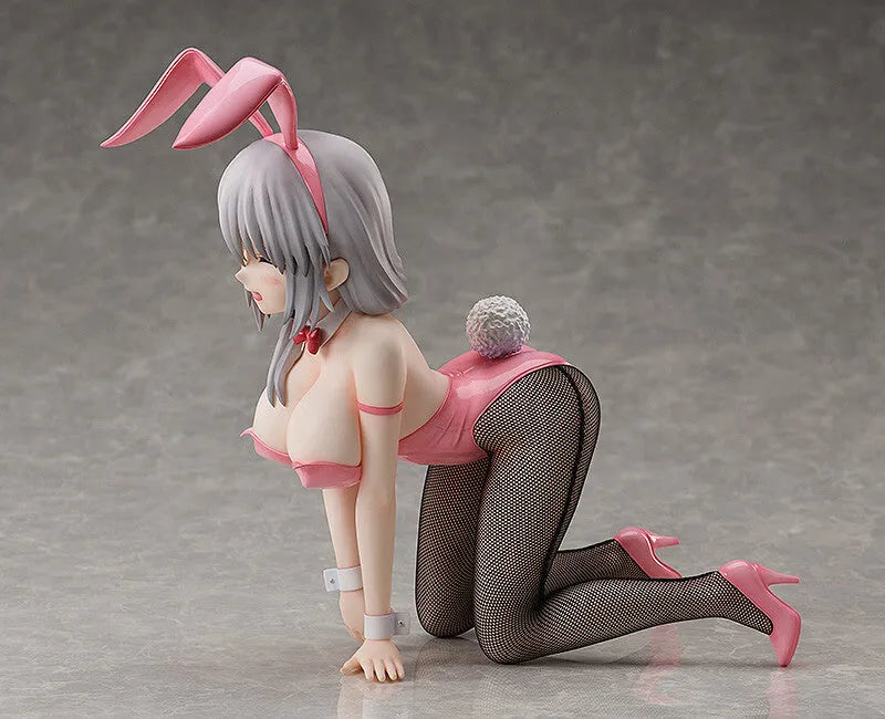Uzaki-chan wa Asobitai! w - Uzaki Tsuki - B-style - 1/4 - Bunny Ver. (FREEing)ㅤ – FREEing – ActionFigureBrasil