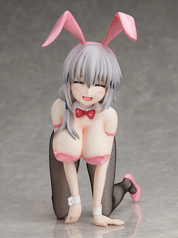 Uzaki-chan wa Asobitai! w - Uzaki Tsuki - B-style - 1/4 - Bunny Ver. (FREEing)ㅤ – FREEing – ActionFigureBrasil