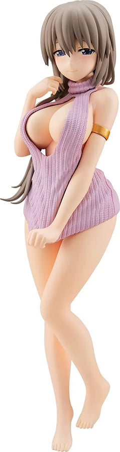 Uzaki-chan wa Asobitai! w - Uzaki Tsuki - KDcolle - 1/7 - Sugoi Knitwear ver. (Good Smile Company, Kadokawa, PLUM)ㅤ – Kadokawa – ActionFigureBrasil