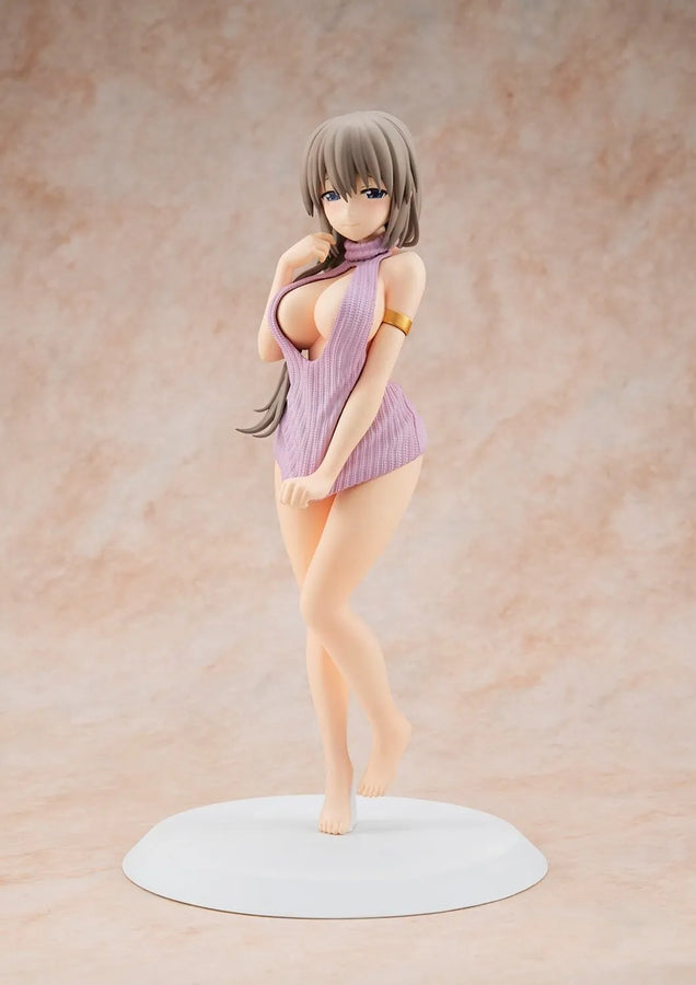 Uzaki-chan wa Asobitai! w - Uzaki Tsuki - KDcolle - 1/7 - Sugoi Knitwear ver. (Good Smile Company, Kadokawa, PLUM)ㅤ – Kadokawa – ActionFigureBrasil