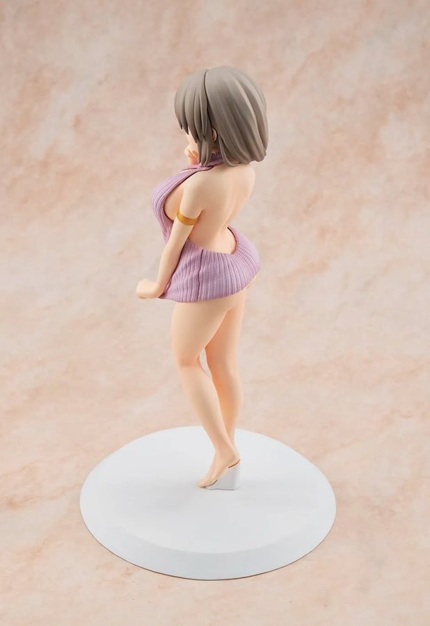 Uzaki-chan wa Asobitai! w - Uzaki Tsuki - KDcolle - 1/7 - Sugoi Knitwear ver. (Good Smile Company, Kadokawa, PLUM)ㅤ – Kadokawa – ActionFigureBrasil