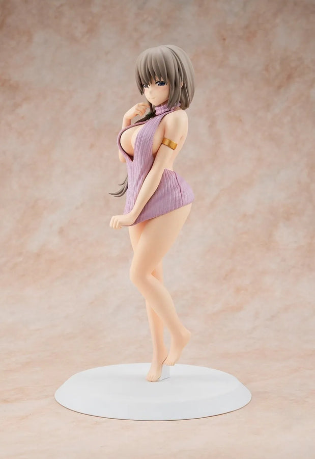 Uzaki-chan wa Asobitai! w - Uzaki Tsuki - KDcolle - 1/7 - Sugoi Knitwear ver. (Good Smile Company, Kadokawa, PLUM)ㅤ – Kadokawa – ActionFigureBrasil