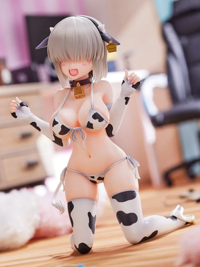 Uzaki-chan wa Asobitai! w - Uzaki Yanagi - Dream Tech - 1/7 - Ushigara Bikini (Wave)ㅤ – Wave – ActionFigureBrasil