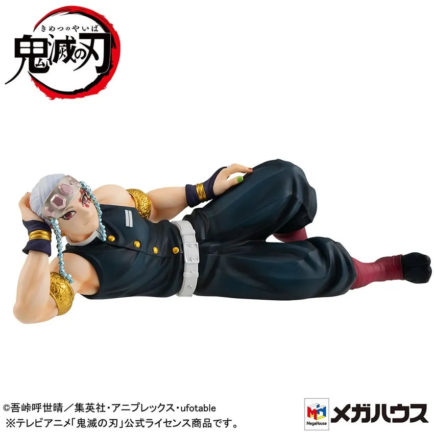Uzui-San – MegaHouse – ActionFigure Brasil