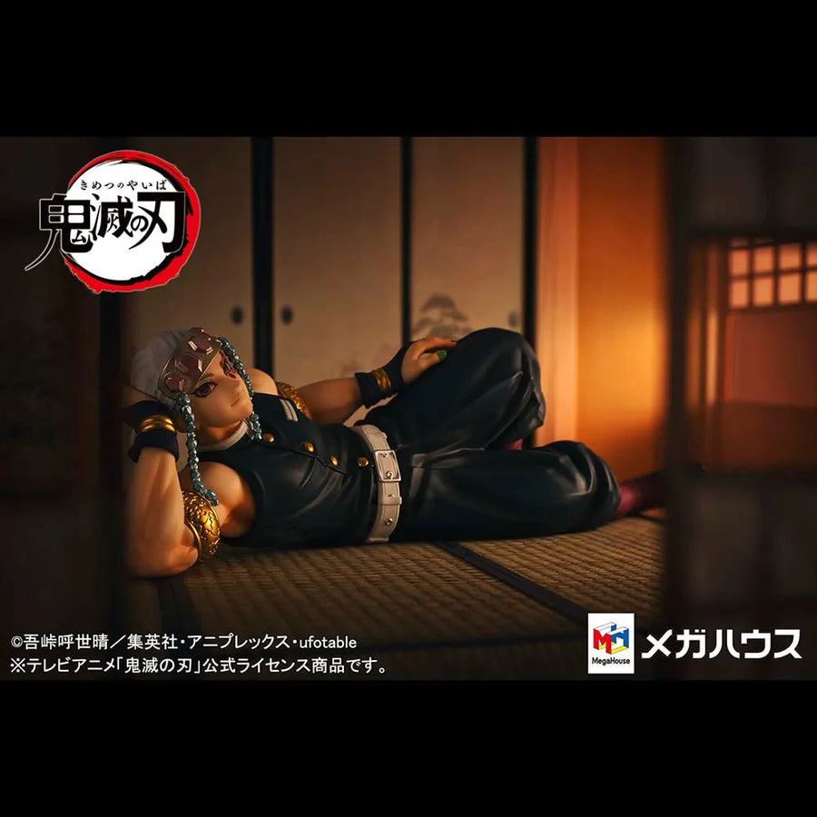 Uzui-San – MegaHouse – ActionFigure Brasil