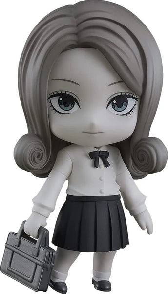 Uzumaki - Goshima Kirie - Saito-Shi - Tsumura - Nendoroid #2072 (Good Smile Company)ㅤ – Good Smile Company – ActionFigureBrasil