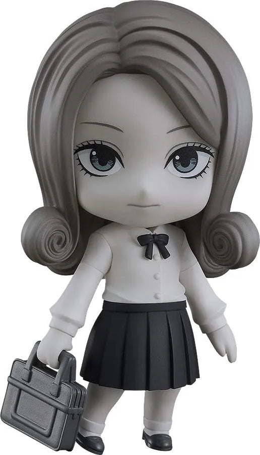 Uzumaki - Goshima Kirie - Saito-Shi - Tsumura - Nendoroid #2072 (Good Smile Company)ㅤ – Good Smile Company – ActionFigureBrasil