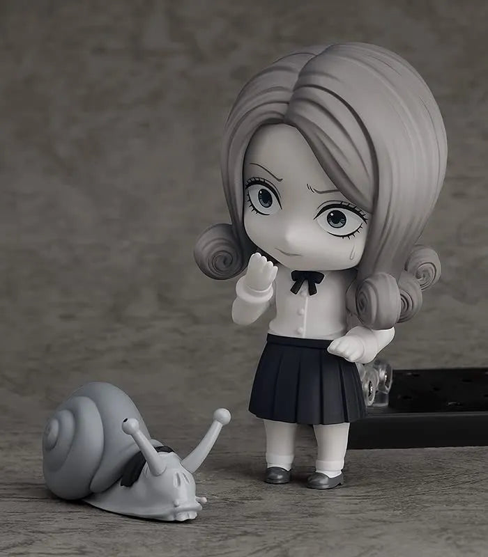 Uzumaki - Goshima Kirie - Saito-Shi - Tsumura - Nendoroid #2072 (Good Smile Company)ㅤ – Good Smile Company – ActionFigureBrasil