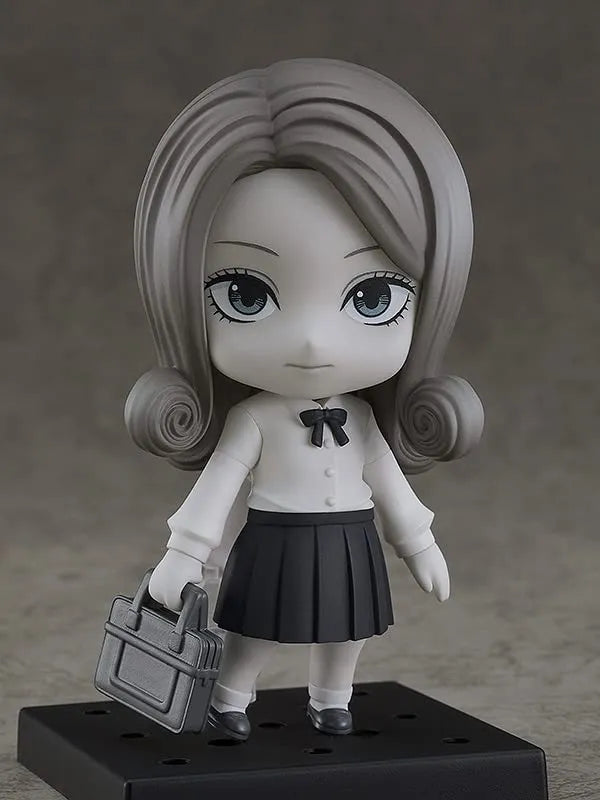 Uzumaki - Goshima Kirie - Saito-Shi - Tsumura - Nendoroid #2072 (Good Smile Company)ㅤ – Good Smile Company – ActionFigureBrasil