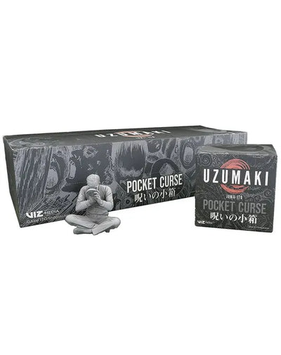 Uzumaki - Itou Junji Pocket Curse Blind Box Figure (Good Smile Company) [Shop Exclusive]ㅤ – Good Smile Company – ActionFigureBrasil