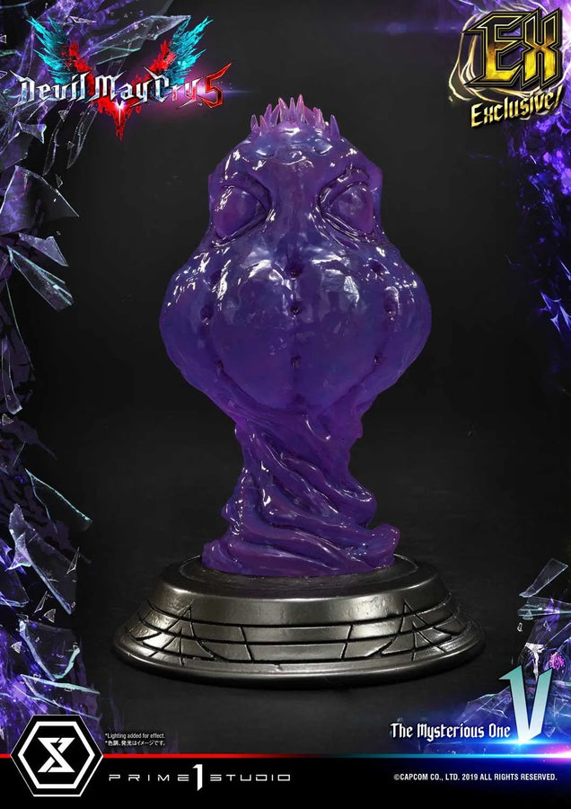 V (Exclusive Version) Devil May Cry V – Prime1Studio – ActionFigure Brasil