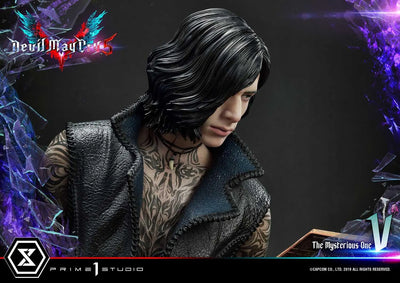 V (Exclusive Version) Devil May Cry V – Prime1Studio – ActionFigure Brasil