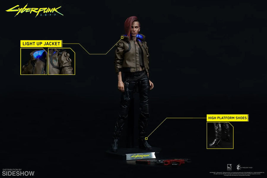 V Female and Yaiba Kusanagi – PureArts – ActionFigure Brasil — embalagem