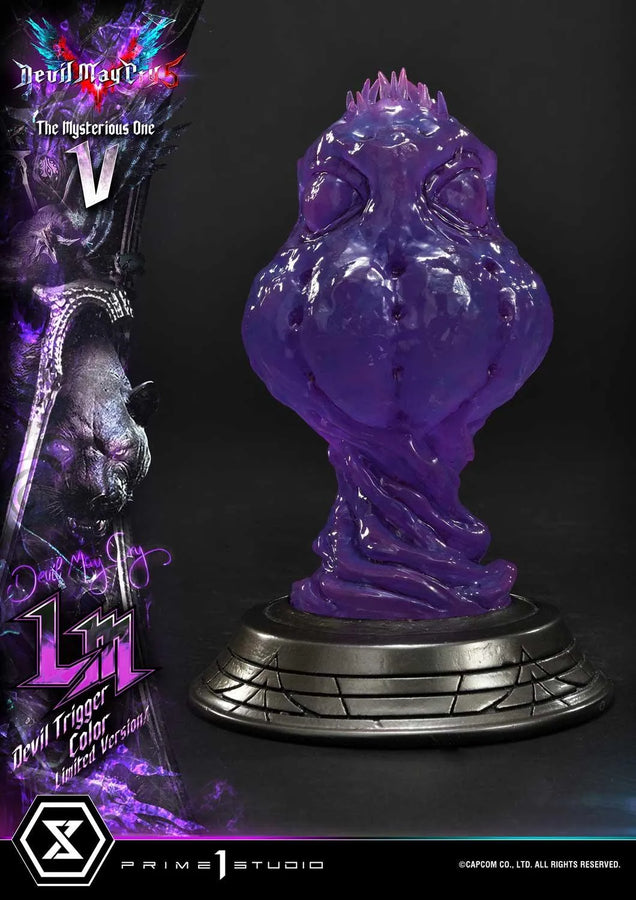 V (Limited Version) Devil May Cry V – Prime1Studio – ActionFigure Brasil