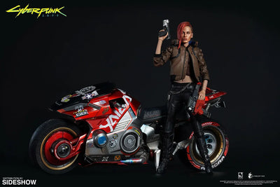 V Male and Female with Yaiba Kusanagi - LIMITED EDITION: 2077 – PureArts – ActionFigure Brasil