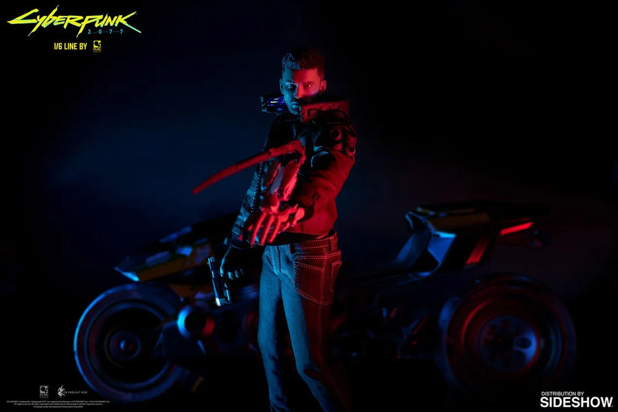 V Male and Yaiba Kusanagi – PureArts – ActionFigure Brasil