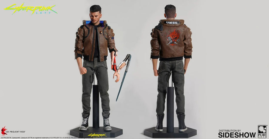 V Male and Yaiba Kusanagi – PureArts – ActionFigure Brasil