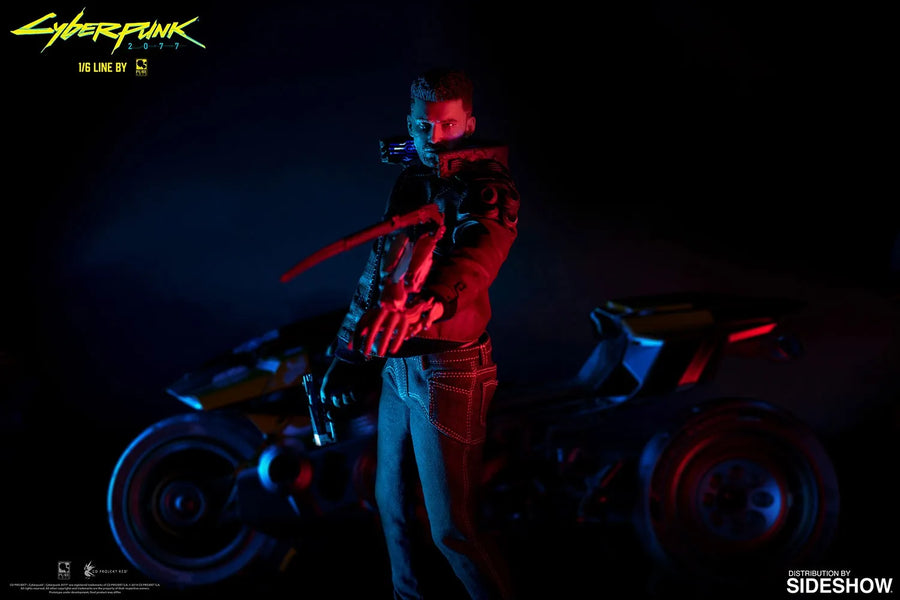 V Male and Yaiba Kusanagi – PureArts – ActionFigure Brasil