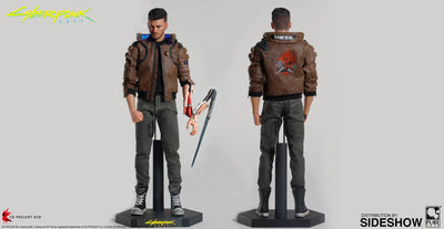 V Male and Yaiba Kusanagi – PureArts – ActionFigure Brasil — iluminação de estúdio