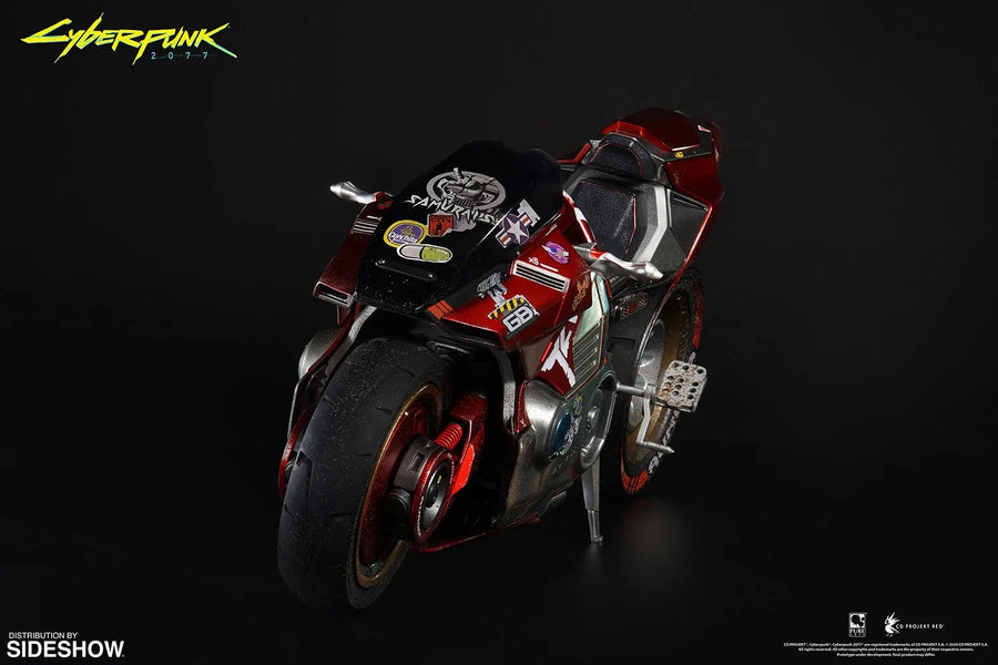 V Male and Yaiba Kusanagi – PureArts – ActionFigure Brasil