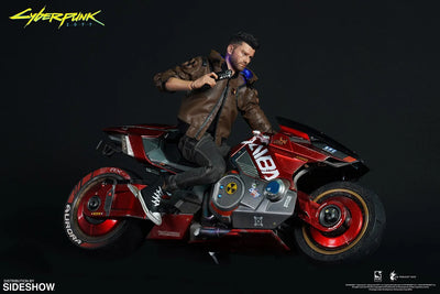 V Male and Yaiba Kusanagi – PureArts – ActionFigure Brasil — detalhe do produto