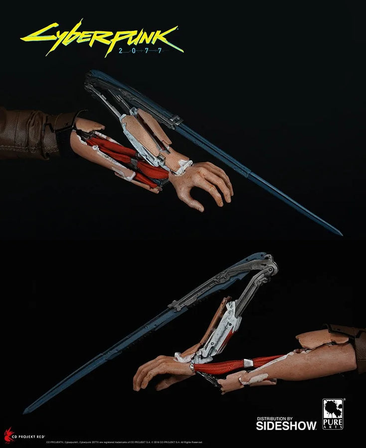 V Male – PureArts – ActionFigure Brasil
