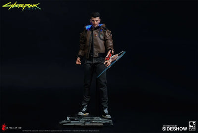 V Male – PureArts – ActionFigure Brasil — close