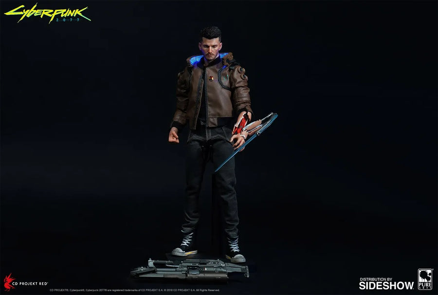 V Male – PureArts – ActionFigure Brasil