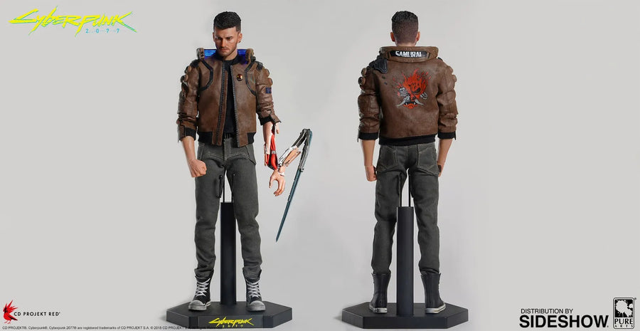 V Male – PureArts – ActionFigure Brasil