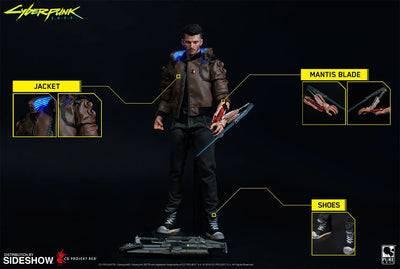 V Male – PureArts – ActionFigure Brasil — ângulo diferente