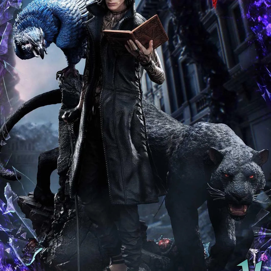 V (Regular Version) Devil May Cry V – Prime1Studio – ActionFigure Brasil