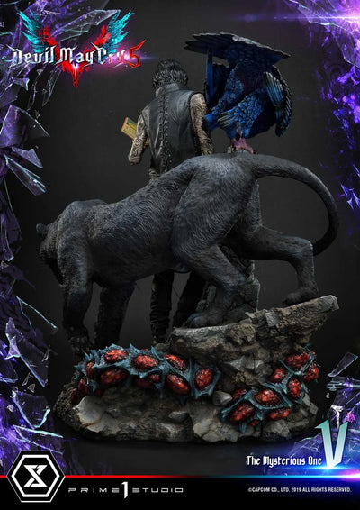 V (Regular Version) Devil May Cry V – Prime1Studio – ActionFigure Brasil