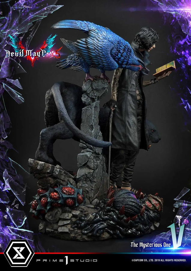 V (Regular Version) Devil May Cry V – Prime1Studio – ActionFigure Brasil