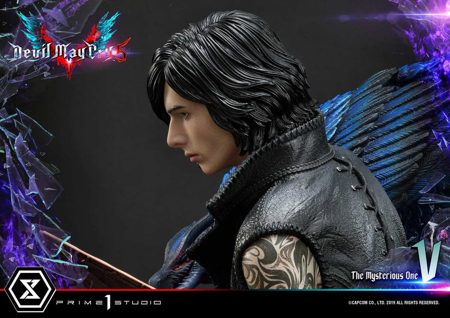 V (Regular Version) Devil May Cry V – Prime1Studio – ActionFigure Brasil