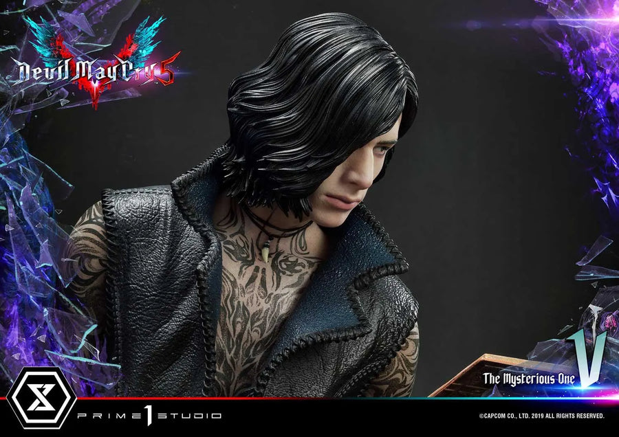 V (Regular Version) Devil May Cry V – Prime1Studio – ActionFigure Brasil