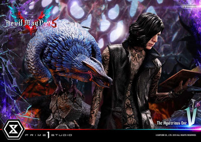 V (Regular Version) Devil May Cry V – Prime1Studio – ActionFigure Brasil