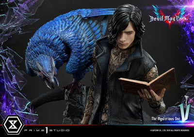 V (Regular Version) Devil May Cry V – Prime1Studio – ActionFigure Brasil